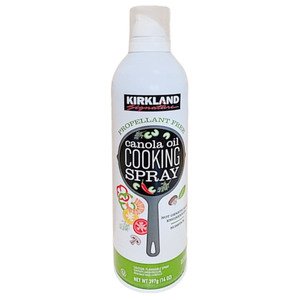 Kirkland Canola Oil Cooking Spray 397G