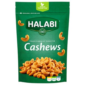 Halabi Baked Cashew 300G