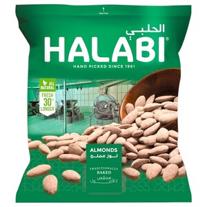 Halabi Almond Salted 90G