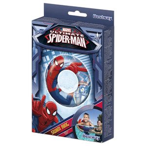 Bestway Swim Ring Spiderman 56Cm
