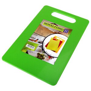 Royal Ford Cutting Board Plastic Color 29.5 X 19.5 X 55Cm