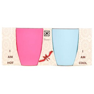 Diveena's Mug Touch 2 Pieces Set