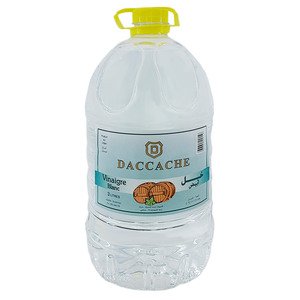 Daccache Vinaigre Blanc 3L