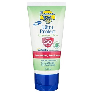 Banana Boat Sunscreen Lotion Spf#50 90Ml