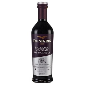 De Nigris Balsamic Vinegar Of Modena 500Ml