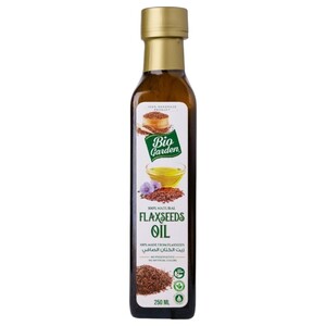 Bio Garden Flaxseeds Oil 250Ml