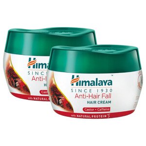 Himalaya Hair Cream Anti Hair Fal 140Ml X2