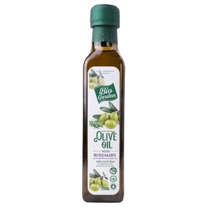 Bio Garden Olive Oil With Rosemary 250Ml