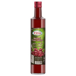 Tiba Natural Grape Vinegar 500Ml