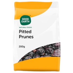 Good Earth Pitted Prunes 200G