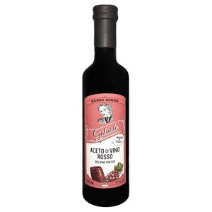 Nonna Mimma Galante Aceto Di Vino Rosso Red Wine Vinegar