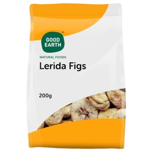 Good Earth Figs Lerida 200G