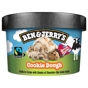 Ben & Jerry's Cookie Dough 100Ml