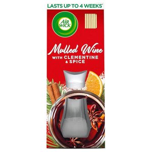 Airwick Mulled Wine Reed 33Ml