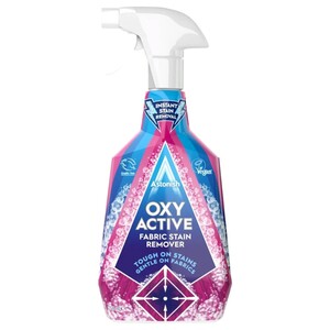 Astonish Oxy Active Fabric Stain Remover 750Ml