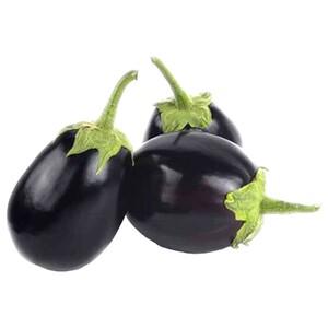 Eggplant Baby Jordan