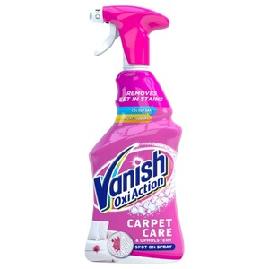 Vanish Oxi Action Carpet Care Spray 500Ml