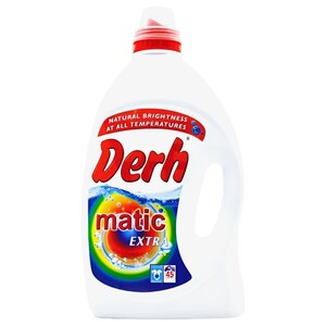Derh Laundry Detergent Matic Extra Liquid 45 Washes 2970Ml