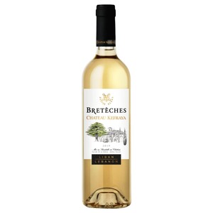 Chateau Kefraya Breteches Blanc 2022 75Cl