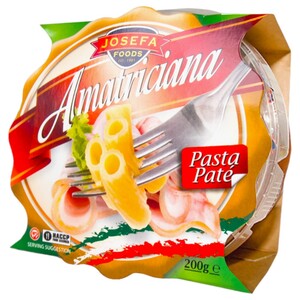 Josefa Foods Amatriciana 200G