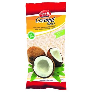 Lamb Brand Coconut Flakes 120G