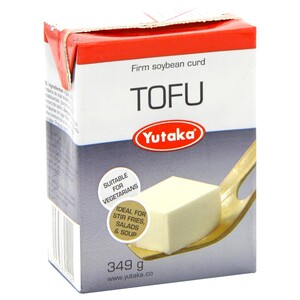 Yutaka Tofu Aseptic Pack 349G