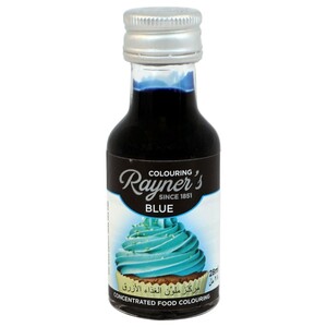 Rayner's Colouring Food Blue 28Ml
