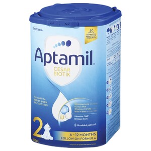 Aptamil 2 Cesar Biotik 800G