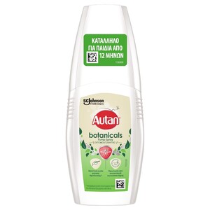 Autan Botanicals Spray 100Ml