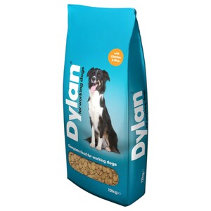 Dylan Complete Food For Working Dogs Chicken And Rice 12Kg