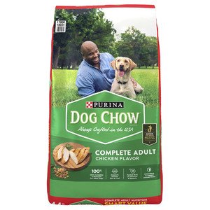 Purina Dog Chow Complete Chicken 21.8Kg