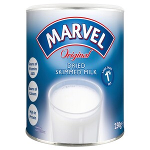 Marvel Dried Skimmed Milk 250G