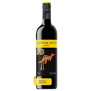 Yellow Tail Shiraz 75Cl