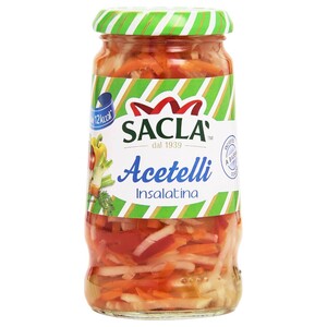 Sacla Acetelli Insalatina 290G