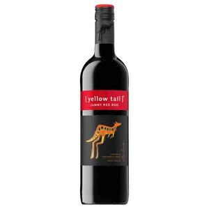 Yellow Tail Jammy Red Roo 75Cl