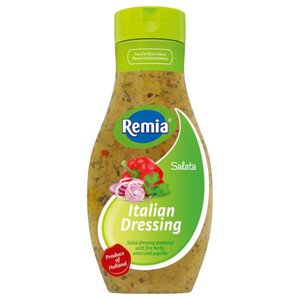 Remia Salata Italian Dressing Gluten Free 450Ml