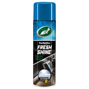 Turtle Wax Fresh Shine New Car 500Ml