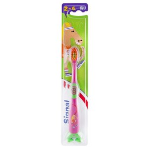 Signal Toothbrush Ultra Soft Kids 2-6 Years Assorted