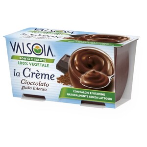 Valsoia Crème Chocolate 230G