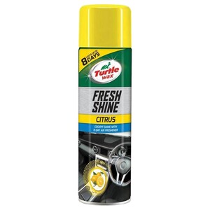 Turtle Wax Cockpit Shine Citrus 500Ml