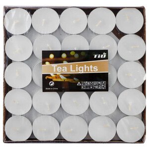 Tiu Tealight Candles 100 Pieces