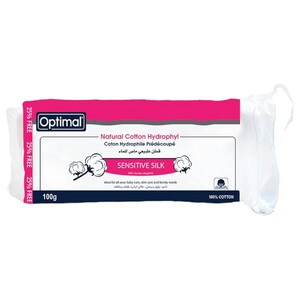 Optimal Natural Cotton Hydrophyi 100G