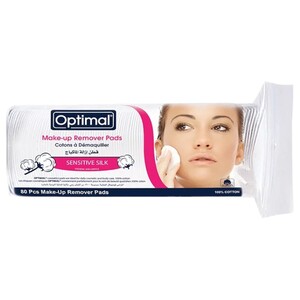 Optimal Cotton Disk 80 Pieces