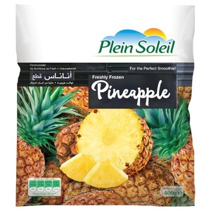 Plein Soleil Frozen Pineapple 400G