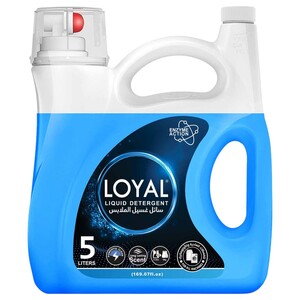 Loyal Liquid Detergent 5L
