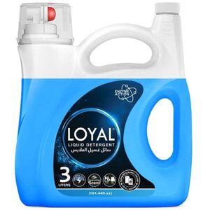 Loyal Liquid Detergent 3L