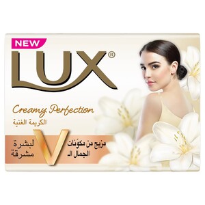 Lux Soap Creamy Perfection 75G