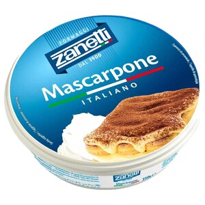 Zanetti Mascarpone 250G