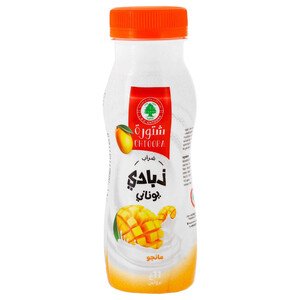 Chtoora Greek Yoghurt Mango 180Ml