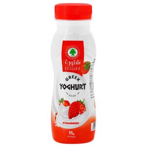 Chtoora Greek Yoghurt Strawberry 180Ml